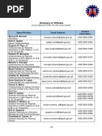 dpwh directory 2023|DPWH Directory Index .